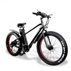 26 inch e bike